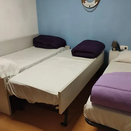 Apatament 1ª & Espa Y Parking En Barcelona * Calella