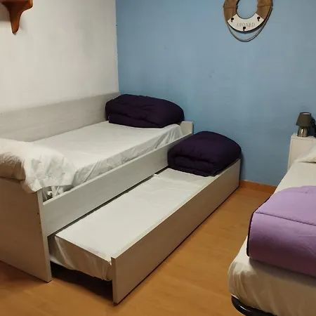 Apatament 1ª & Espa Y Parking En Barcelona Καλέλα